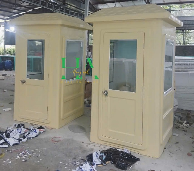''hình ảnh bốt bảo vệ composite tại thanh hóa 1''